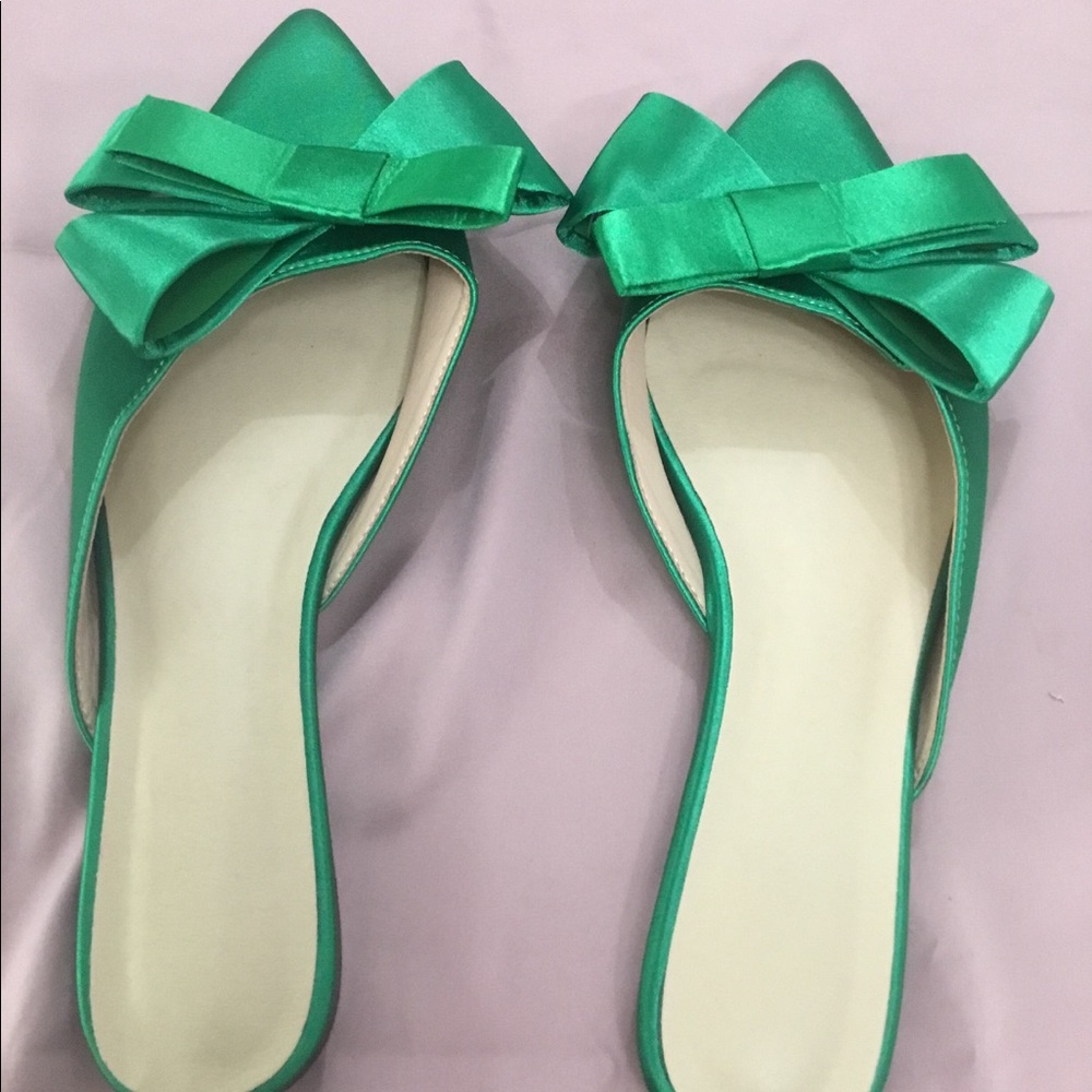 🚫🚫 SOLD 🚫🚫Gorgeous Sandals - Picture 4 of 5